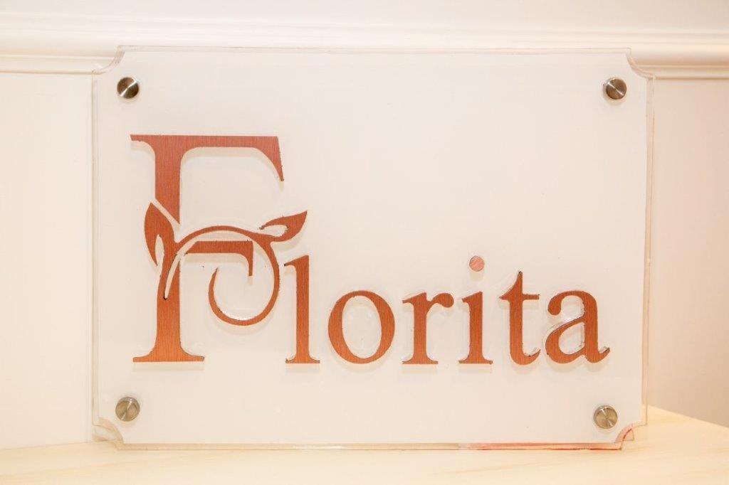 Florita Napoli酒店 外观 照片